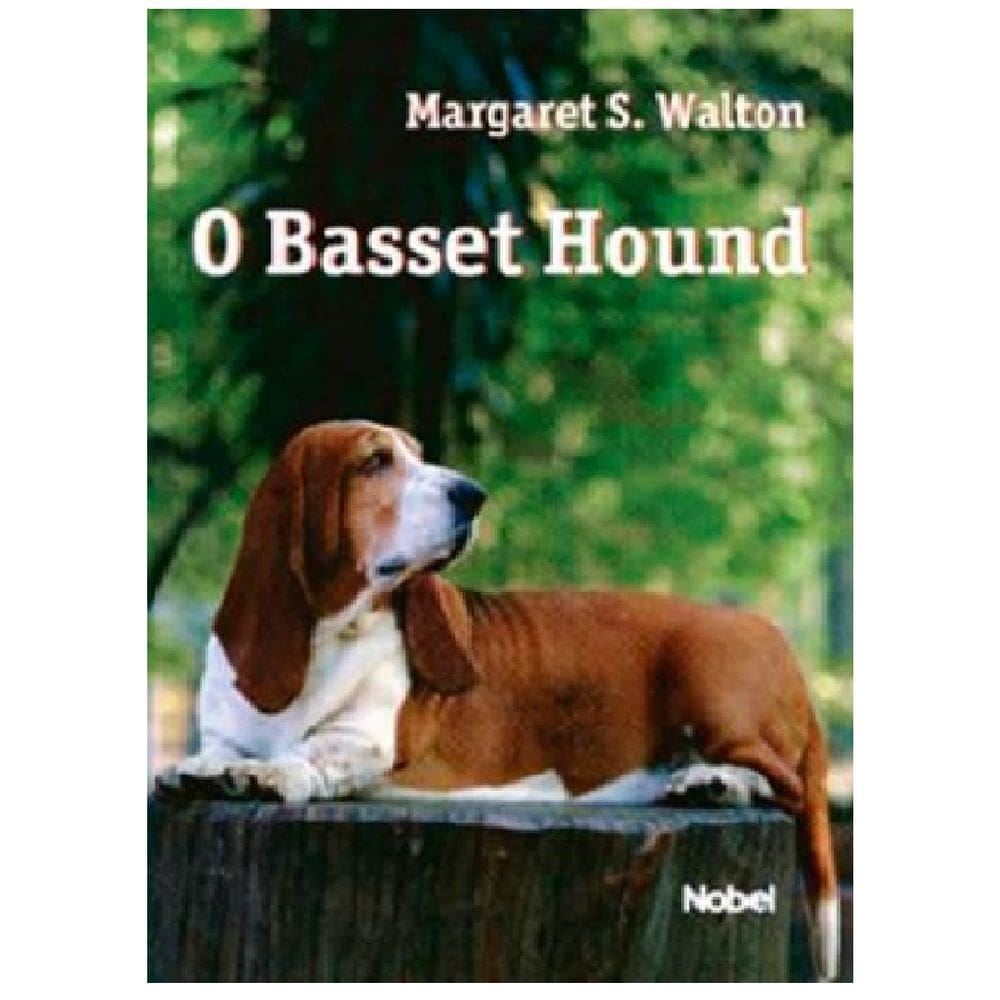 Livro O Basset Hound