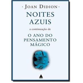 Livro Noites Azuis: A Continuação De Ano Do Pensamento