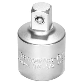 Adaptador Soquetes 3/4 F X 1 M 860102 Tramontina