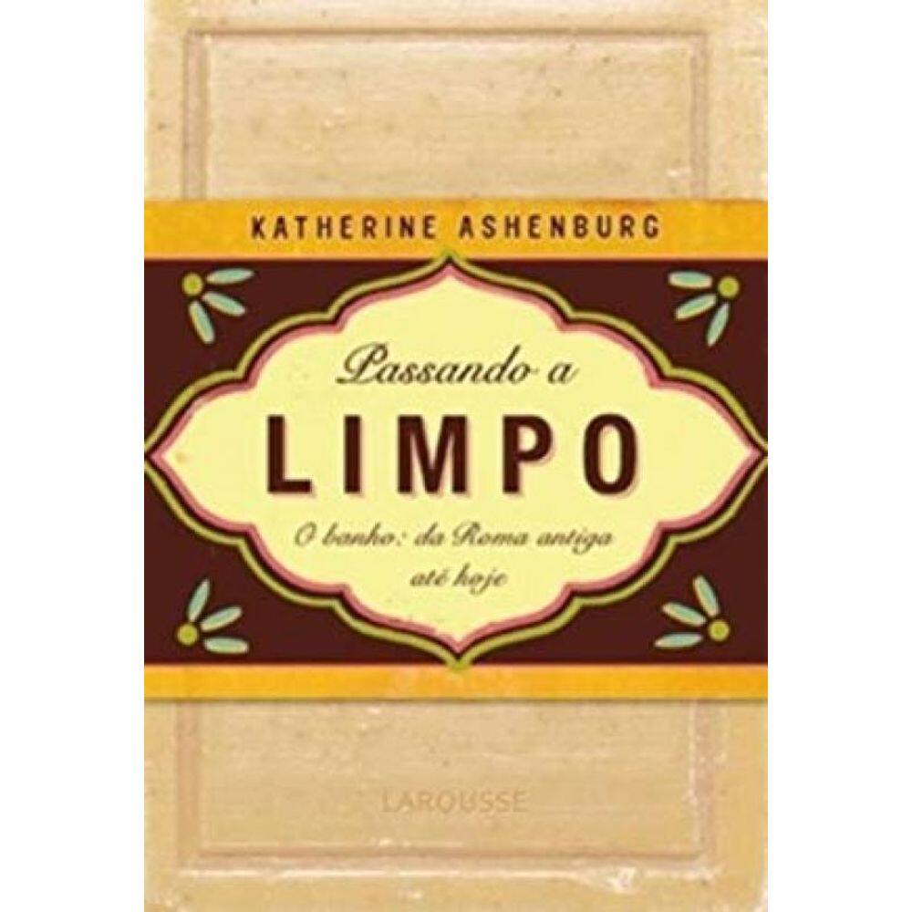 Livro Passando A Limpo