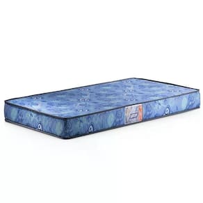 Colchão Solteiro Espuma Supreme D20 78cmx188cm - Gazin Azul