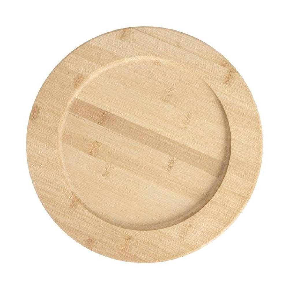 Sousplat Home Style Bambus 33 cm
