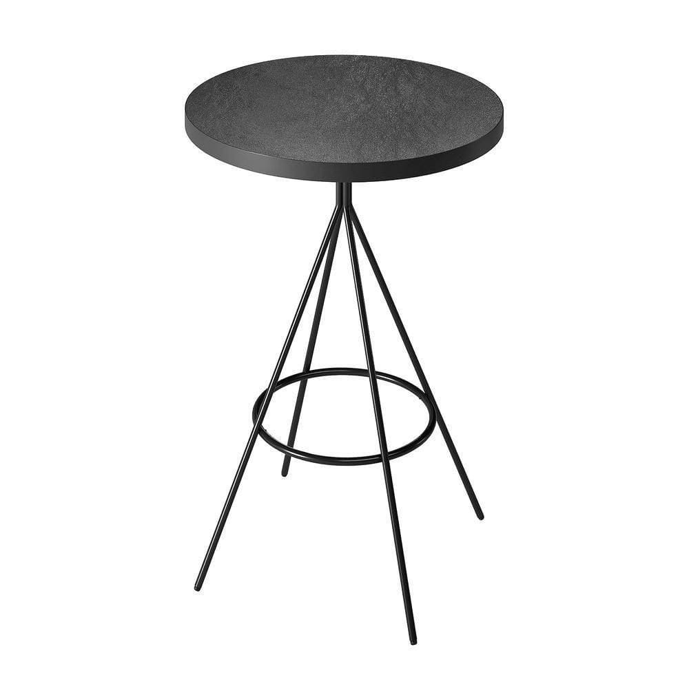 Mesa Bistrô Viena Preto - Salaone Preto