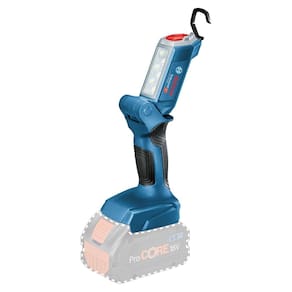 Lanterna Led Bosch 18V GLI 18V-300 Sem Bateria