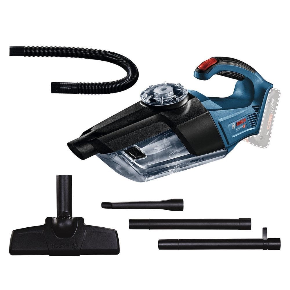 Aspirador de pó Bosch 18V GAS 18V-1 Sem Bateria