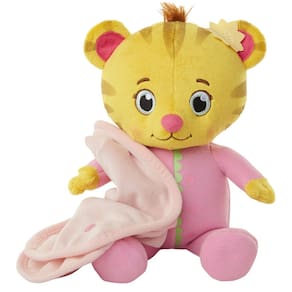 Brinquedo de pelúcia JAKKS Pacific Daniel Tiger`s Neighborhood Baby Margaret