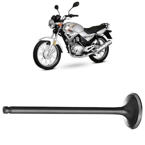 Válvula Escape TT-R 125 XTZ 125 YBR 125 Vini Controlflex