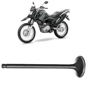 Válvula Admissão YS150 Fazer XTZ150 Crosser Vini Controlflex