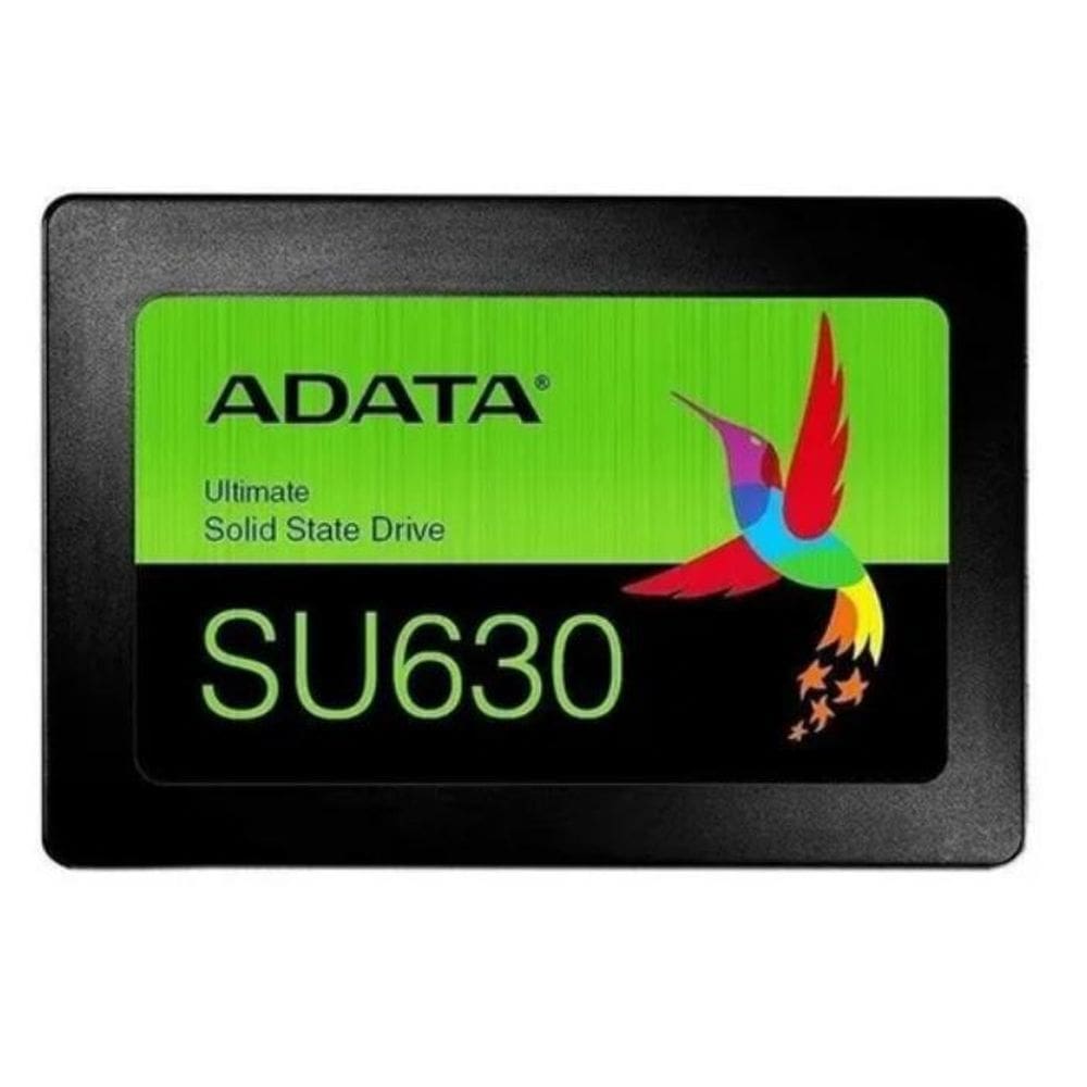 Hd Ssd 240Gb Adata Asu630Ss-240Gq-R
