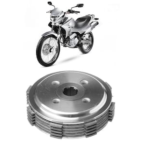 Kit Embreagem NX 400 99 a 2015 Vini-ControlFlex 9020870111