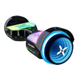 Hoverboard elétrico Hover-1 Astro 7MPH, velocidade máxima, alcance de 14,5 km