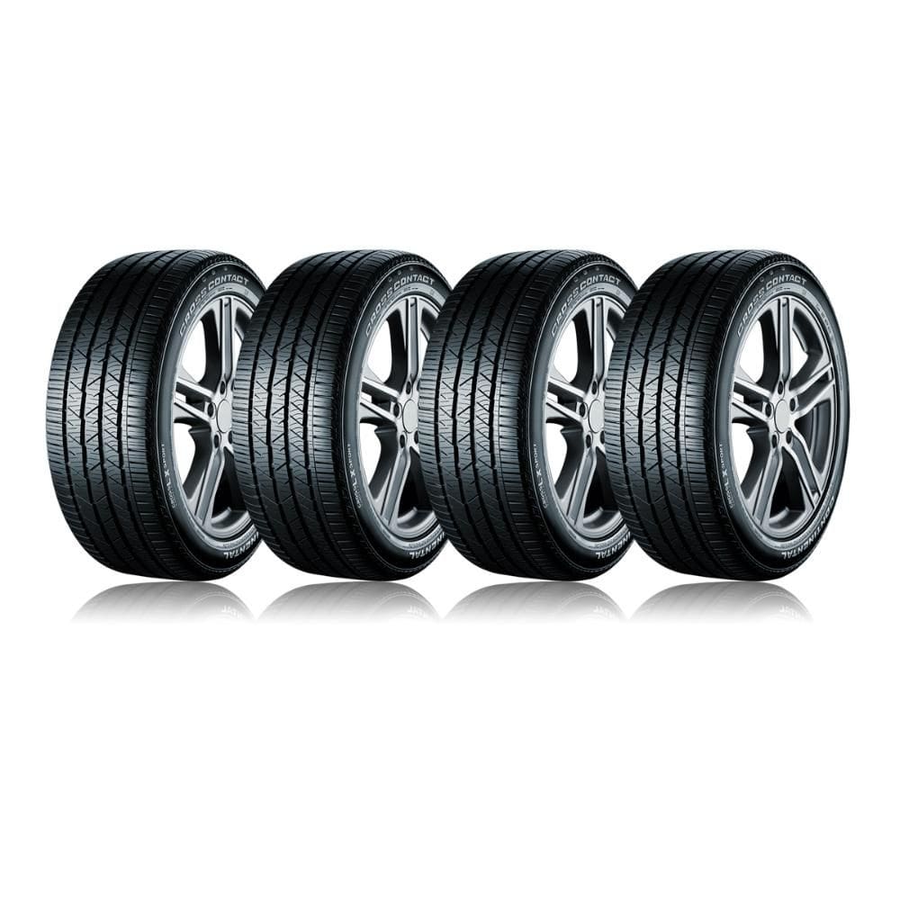Pneu 235/55R19 101H Continental Crosscontact Lx Sport kit 4