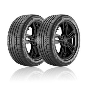 Pneu Aro 22 325/35Zr22 110Y Continental Sportcontact5P kit 2