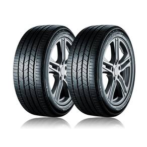 Pneu 235/55R19 101H Continental Crosscontact Lx Sport kit 2