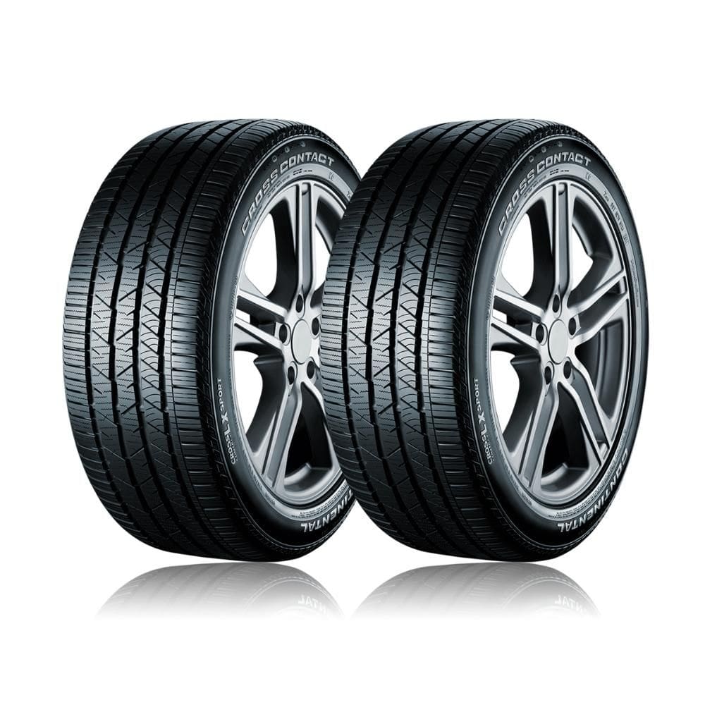 Pneu 245/45R20 103W Continental Crosscontact Sport kit 2
