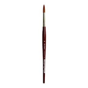 Pincel de pintura da Vinci Watercolor Series 5580 CosmoTop Spin