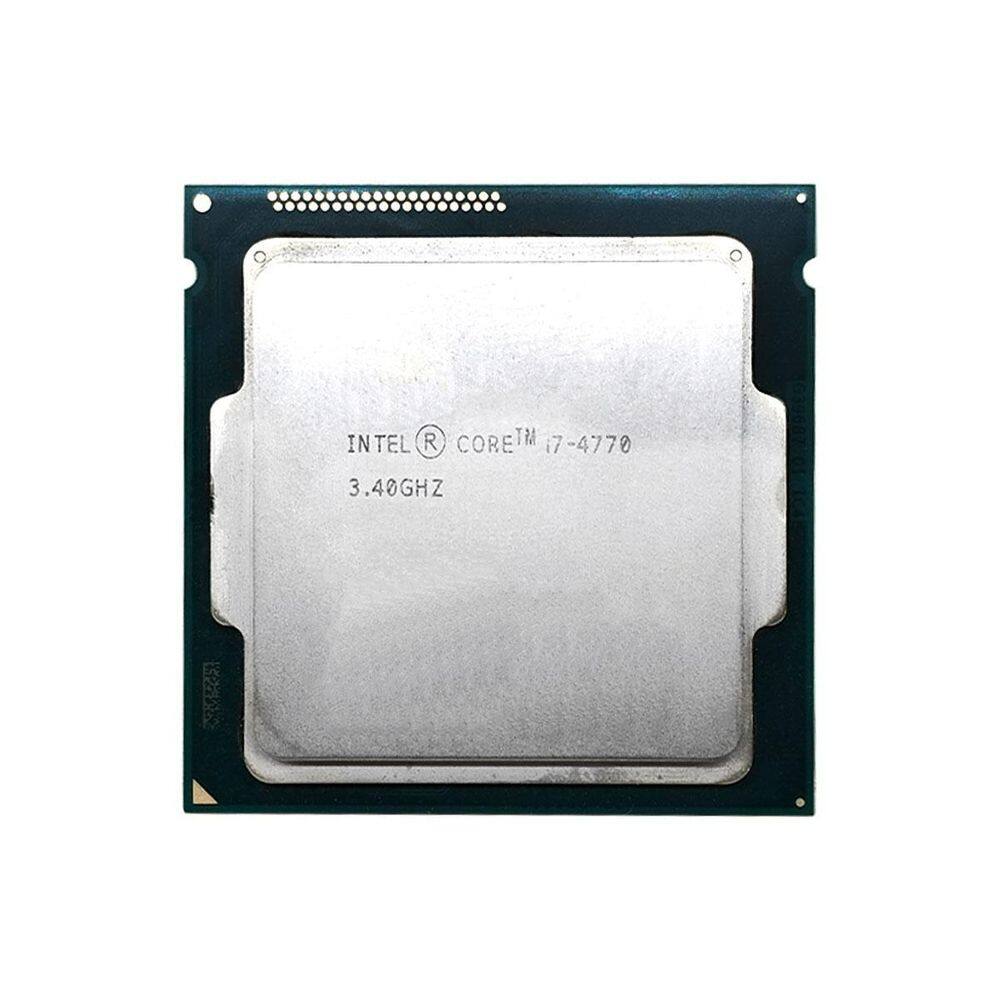 Processador Intel Core I7-4770, 4 Geração, 3.40Ghz | Casas Bahia