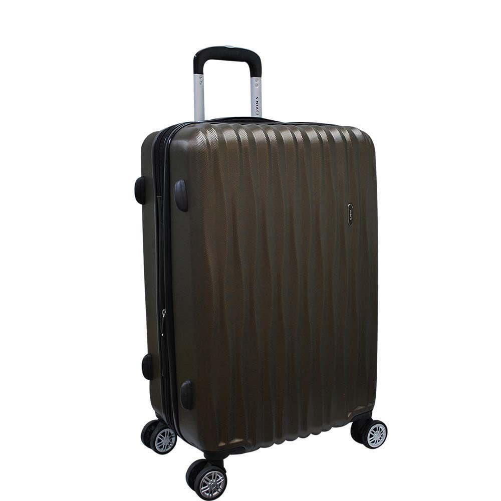 Mala Bordo Cobre Com Roda 18 360 Ys21057Co Yins