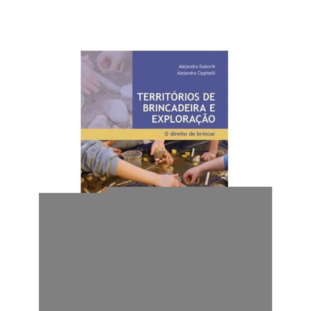 Territórios De Brincadeira E Exploração