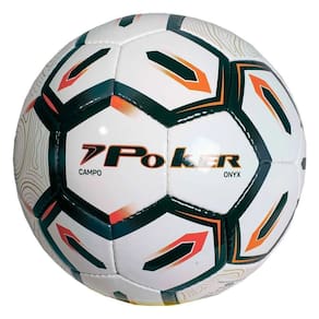 Bola Poker Campo Extra 32 Gomos Onyx Unissex 05812-PCLC
