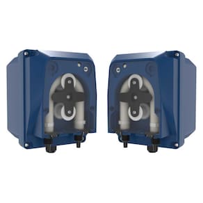 Kit Bomba Dosadora Peristáltica para Detergente/Secante PR1 e PR4 - Seko
