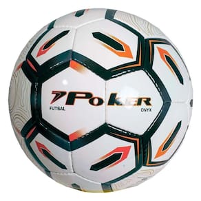 Bola Poker Futsal Extra 32 Gomos Onyx Unissex 05814-PCLC