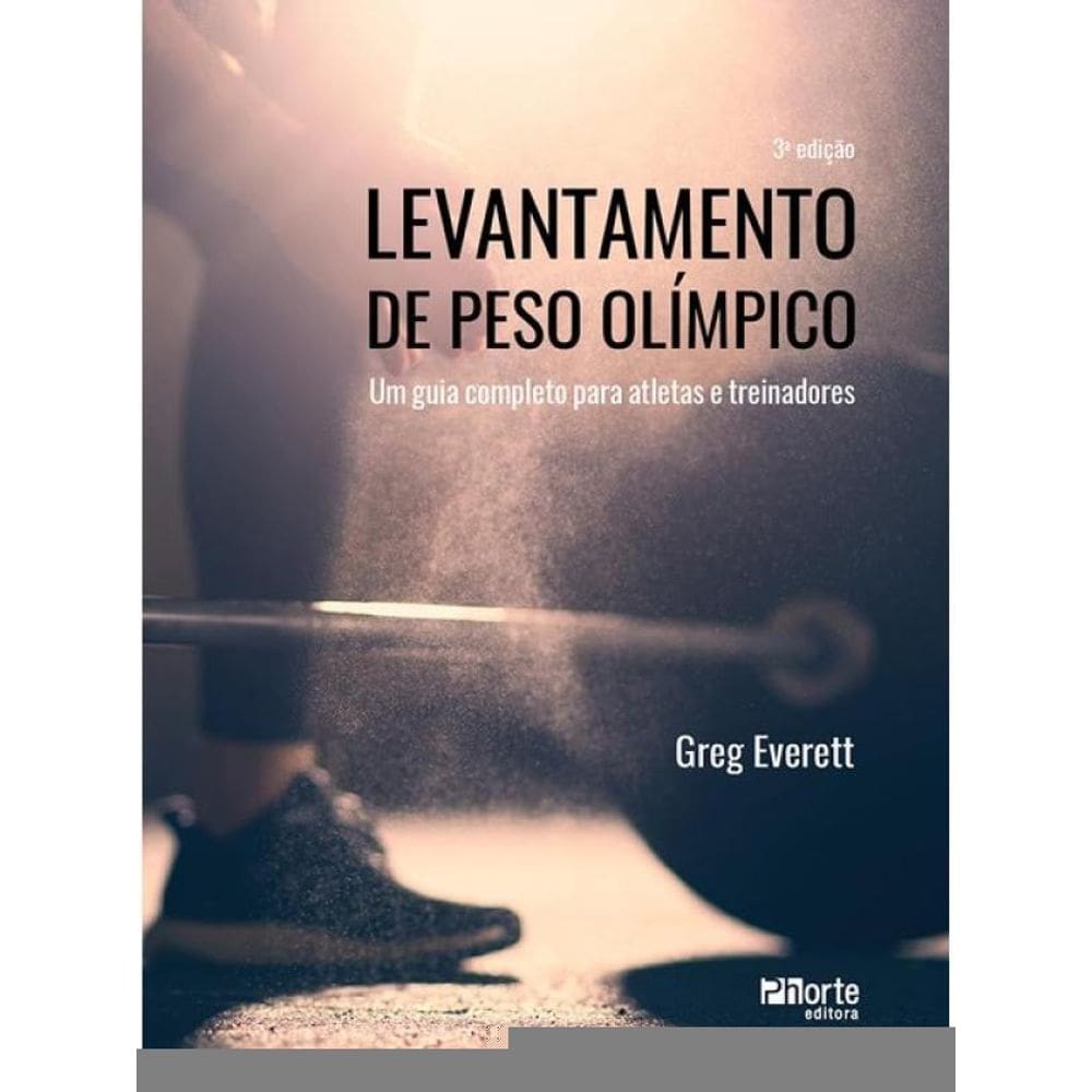Levantamento De Peso Olímpico
