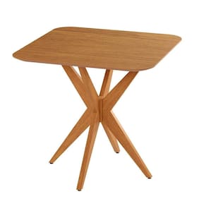 Mesa De Jantar Simpatia Quadrada Jcm Movelaria Cinamomo 90cm