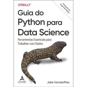 Guia Do Python Para Data Science - Tradução Da Segunda Edição