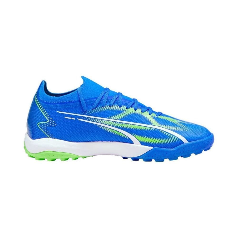 Chuteira Society Ultra Match 107651-03 - Azul/Verde Claro 41