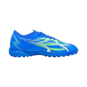Chuteira Society Ultra Play 107654-03 - Azul/Verde Claro 41