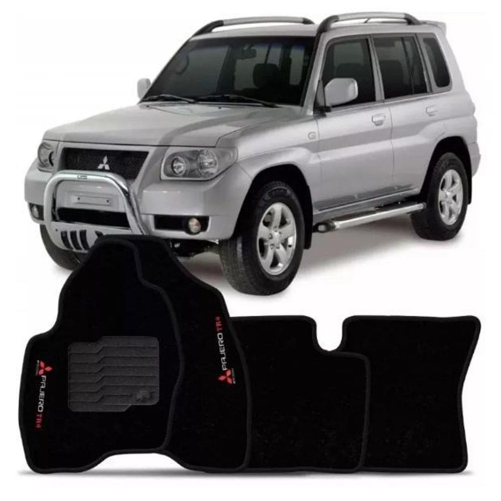 Tapete Automotivo Carpete Forração Mit Tr4