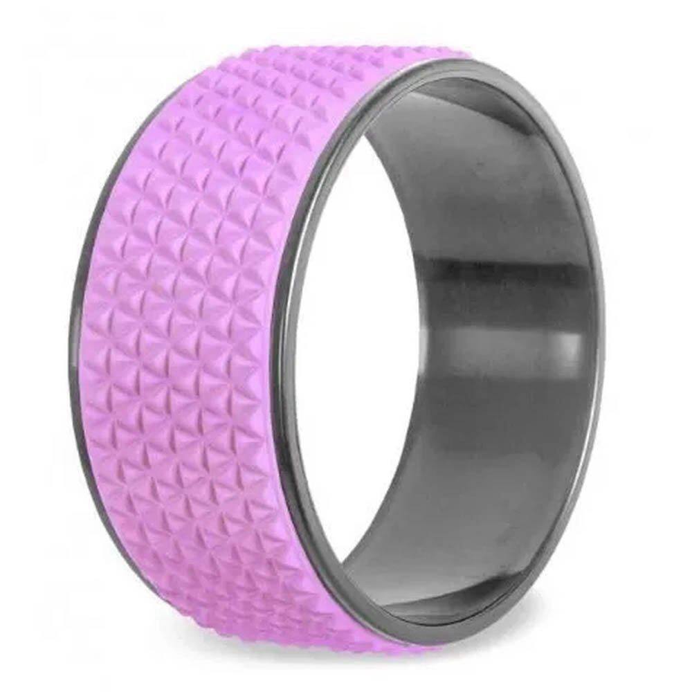 Roda De Exercicio Acte Sports Magic Wheel Yoga E Pilates Diamond T242