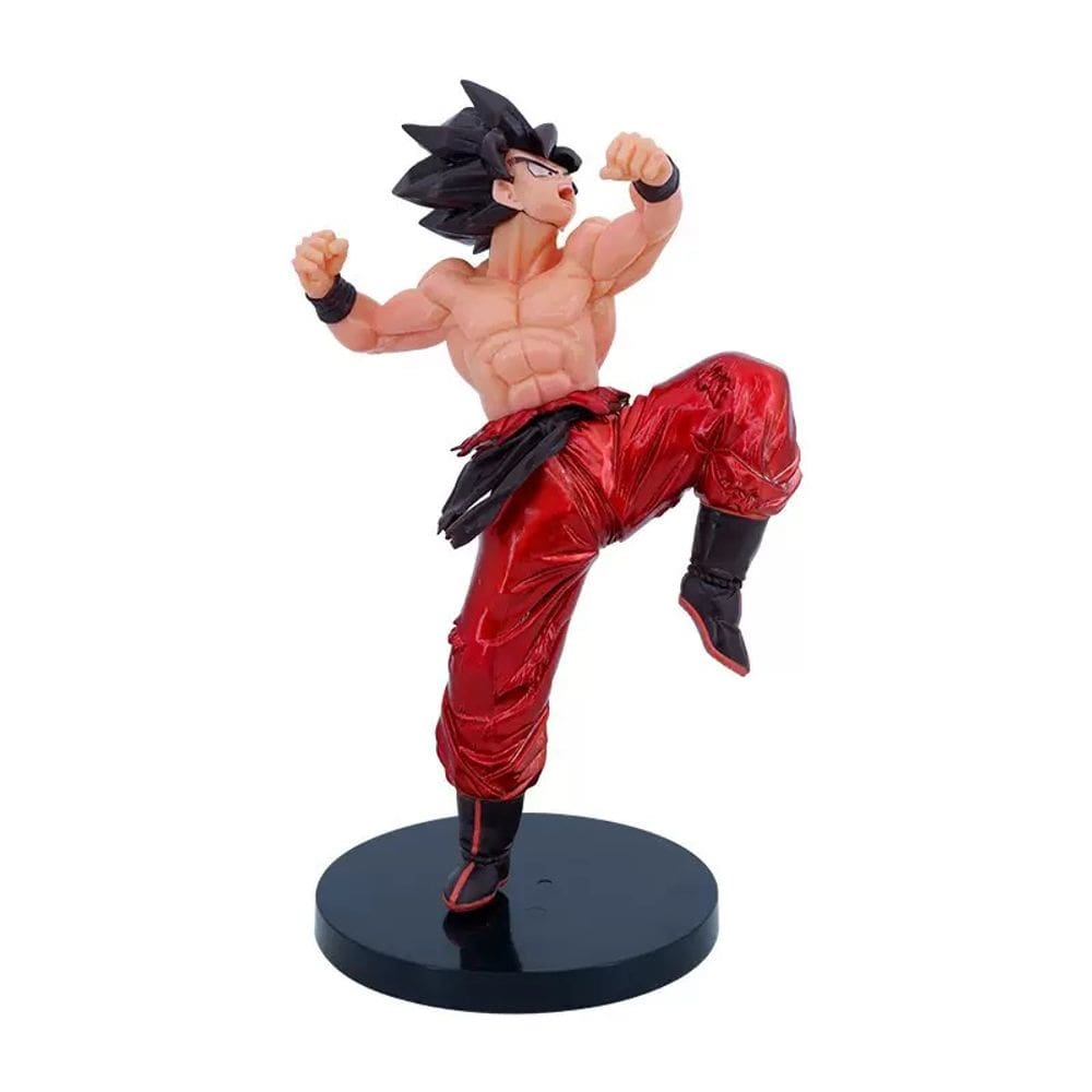 Figura de anime Sanmu Dragon Ball Goku Stand PVC Medium