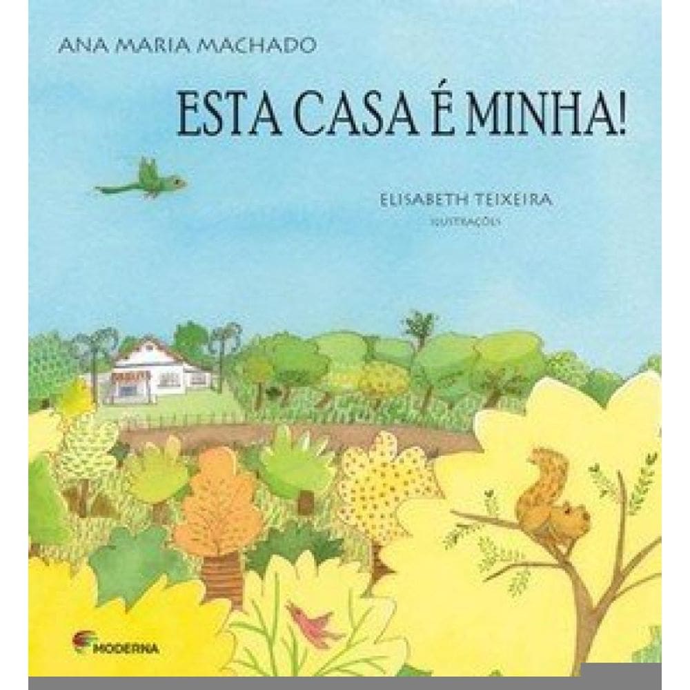 Esta Casa É Minha!