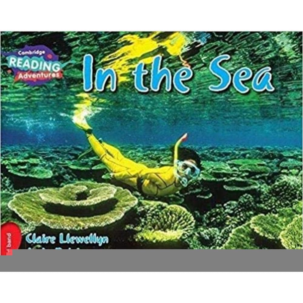 In The Sea Red Band