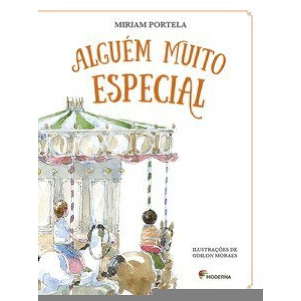 Alguém Muito Especial