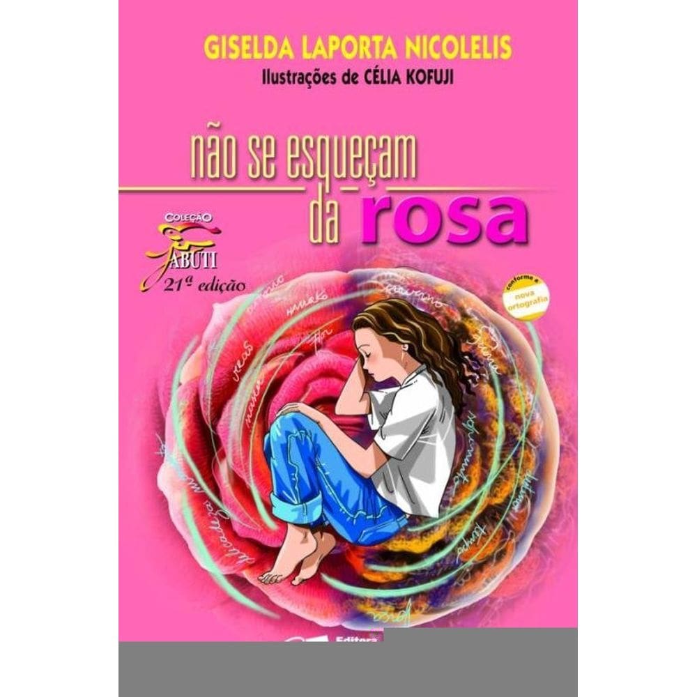 Não se esqueçam da rosa