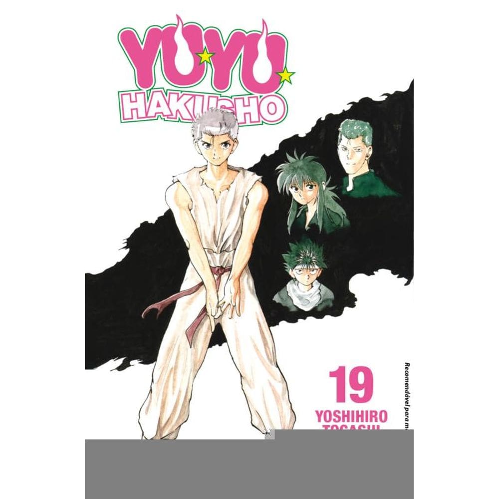 Yu Yu Hakusho Especial - Vol. 19