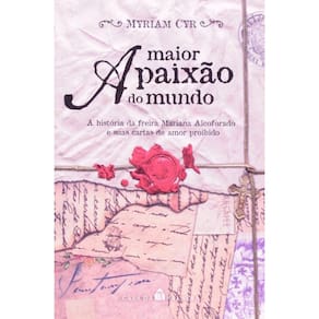 Livro Maior Paixao Do Mundo, A