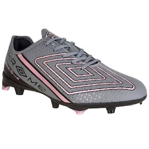 Chuteira Campo Chrome U01fb001005-810 - Cinza/Coral 41