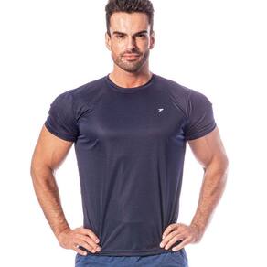 Camiseta M/C New Basic 04406-Mr - Azul Marinho M
