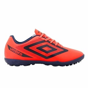 Chuteira Society Class 2.2 Jr U07fb086-011 - Coral/Preto 34