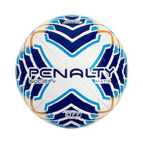 Bola Society Penalty Matis XXIV Unissex 520380-1381
