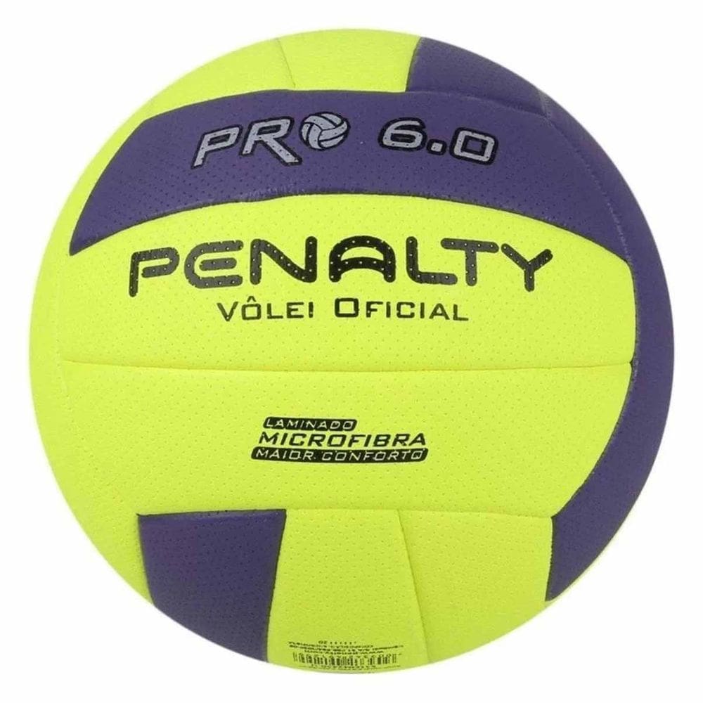 Bola Vôlei Penalty 6.0 Pro X 541604-2420