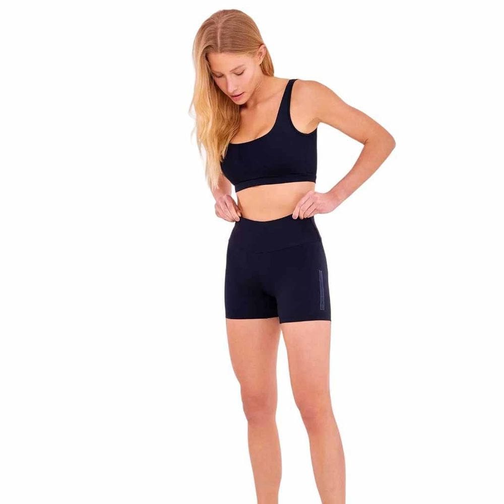 Shorts Hyper Liso 101004-C0049 - Preto Gg
