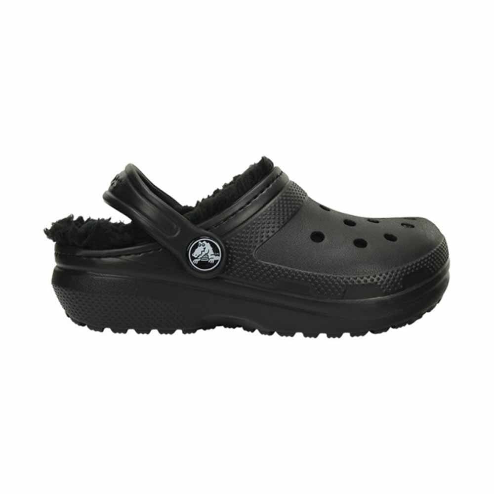 Sandalia Classic Lined Clog 207010-060 - Preto 31