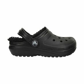 Sandalia Classic Lined Clog 207010-060 - Preto 32