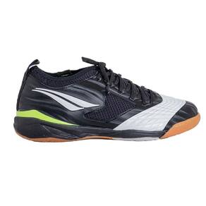 Chuteira Futsal Max 1000 Ecoknit 124223-9870 - Preto/Branco 42