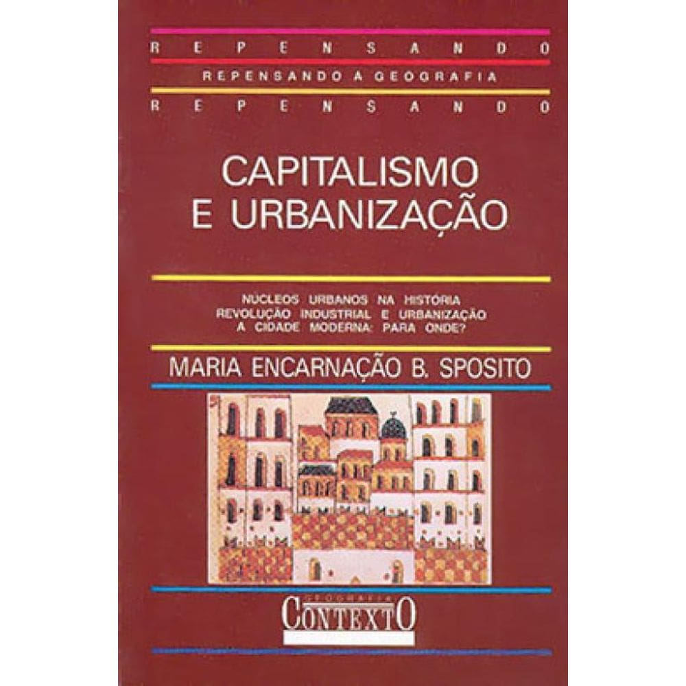 Capitalismo E Urbanização